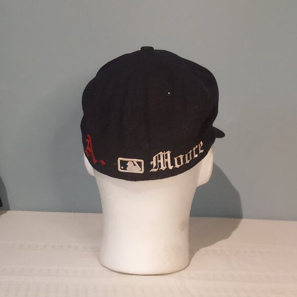 Black New Era Detroit Tigers Hat - Picture 3 of 5